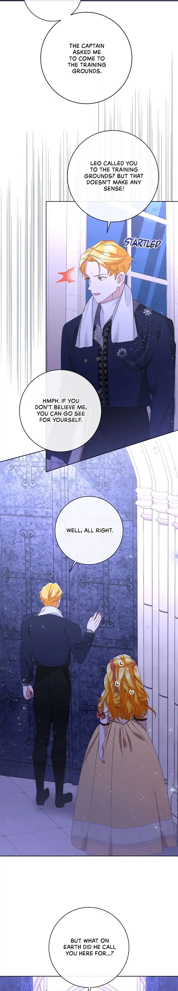 How to Diet as a Lady Chapter 38 – Page 14