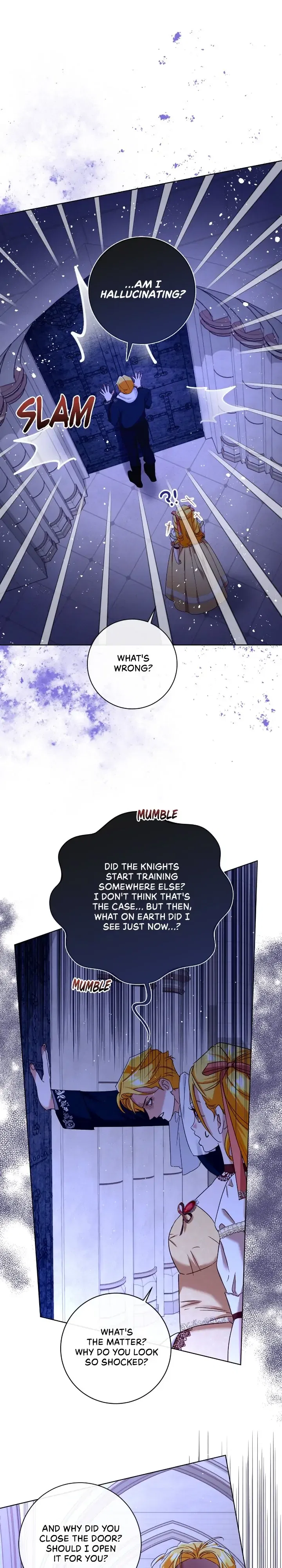 How to Diet as a Lady Chapter 38 – Page 16