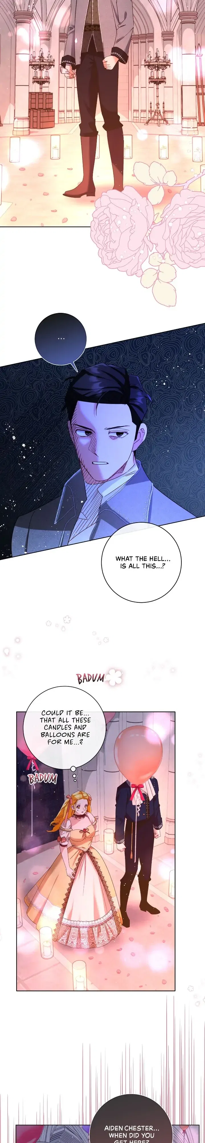 How to Diet as a Lady Chapter 38 – Page 19