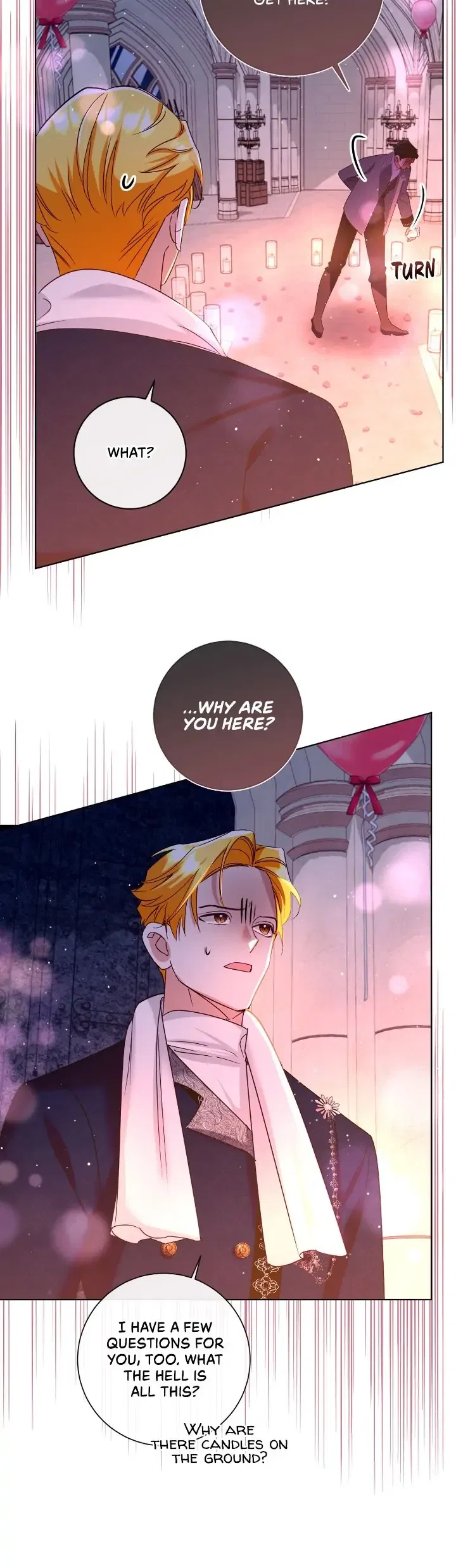 How to Diet as a Lady Chapter 38 – Page 20