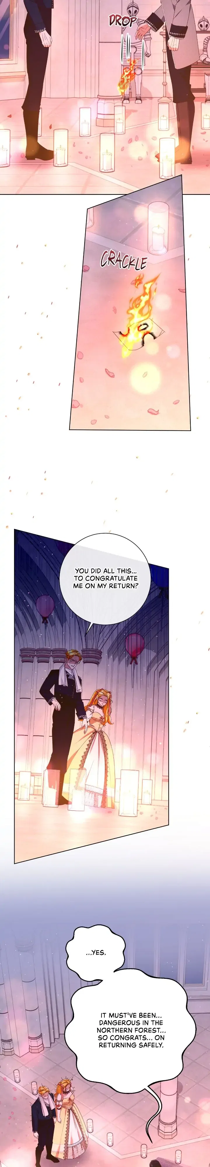 How to Diet as a Lady Chapter 38 – Page 22