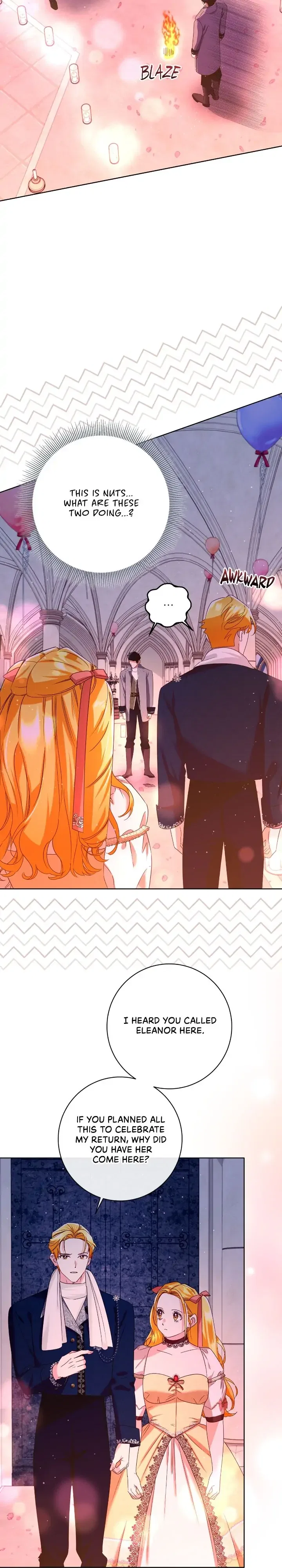 How to Diet as a Lady Chapter 38 – Page 23
