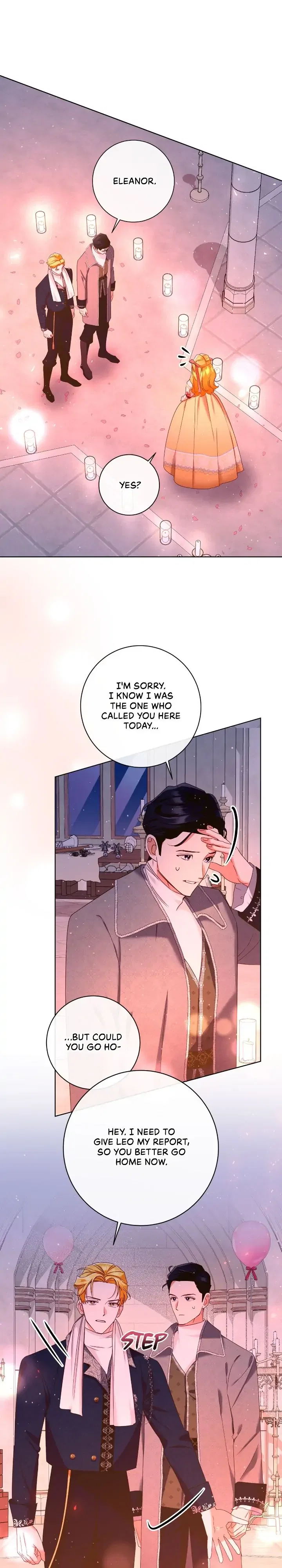 How to Diet as a Lady Chapter 38 – Page 26