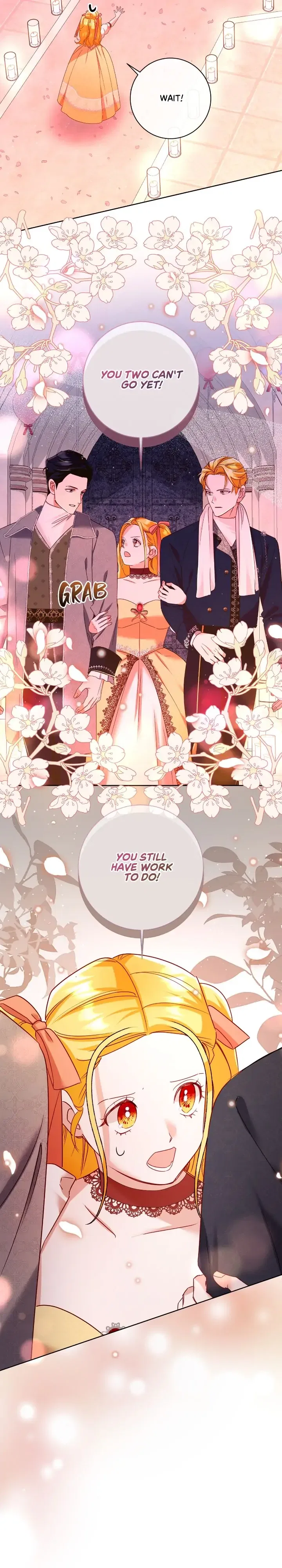 How to Diet as a Lady Chapter 38 – Page 28