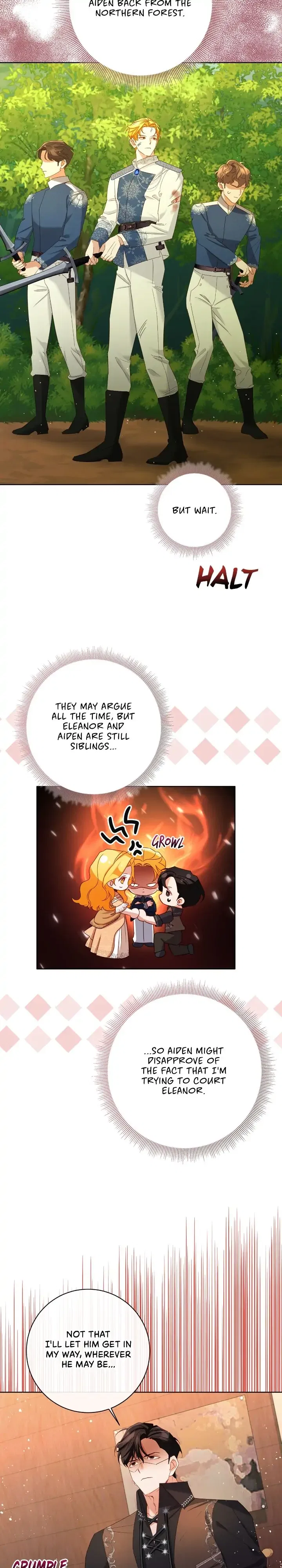 How to Diet as a Lady Chapter 37 – Page 2