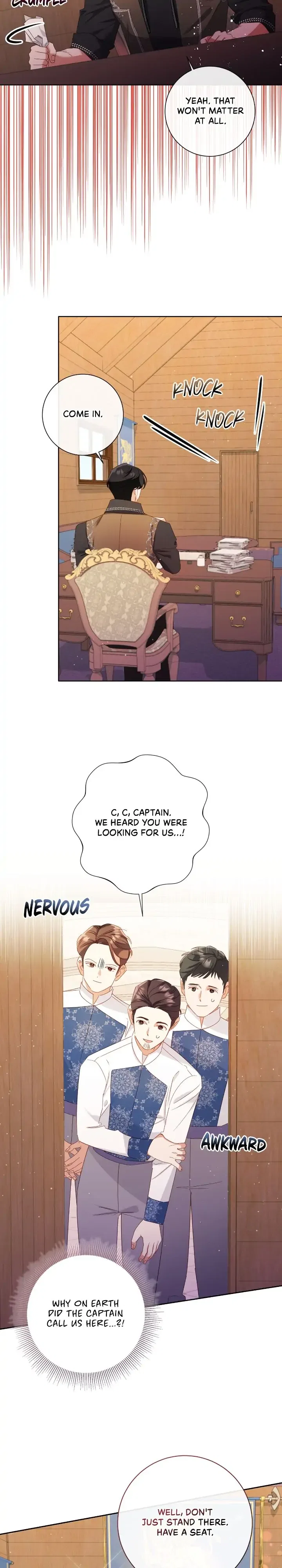 How to Diet as a Lady Chapter 37 – Page 3