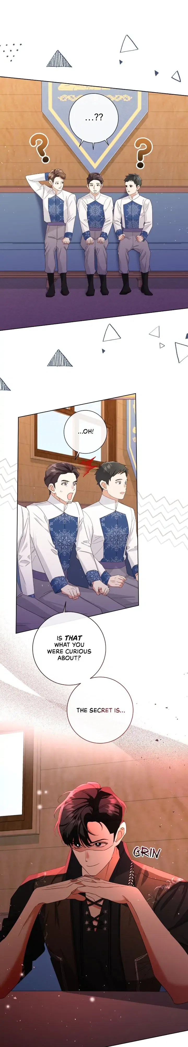 How to Diet as a Lady Chapter 37 – Page 6