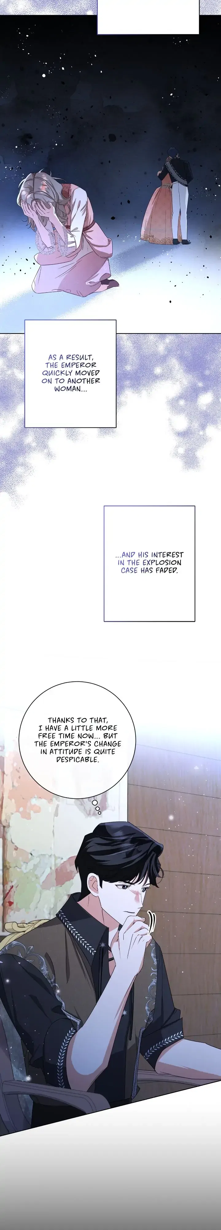 How to Diet as a Lady Chapter 37 – Page 8