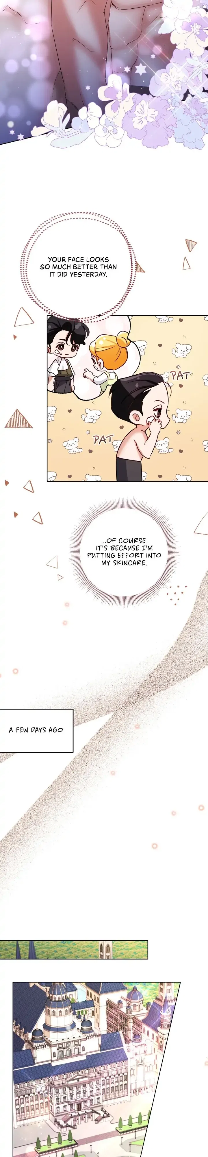How to Diet as a Lady Chapter 37 – Page 12