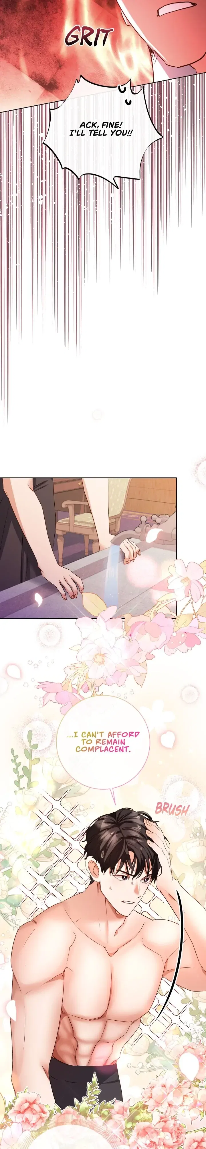 How to Diet as a Lady Chapter 37 – Page 16