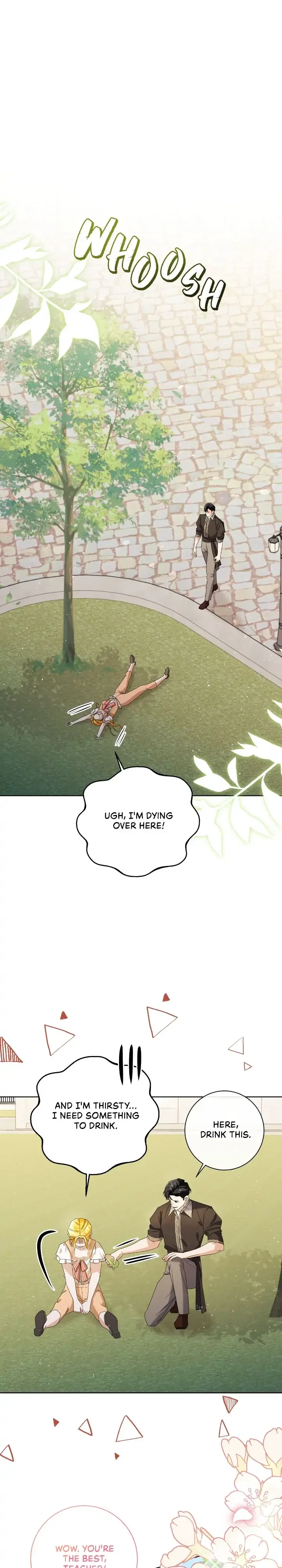 How to Diet as a Lady Chapter 37 – Page 18