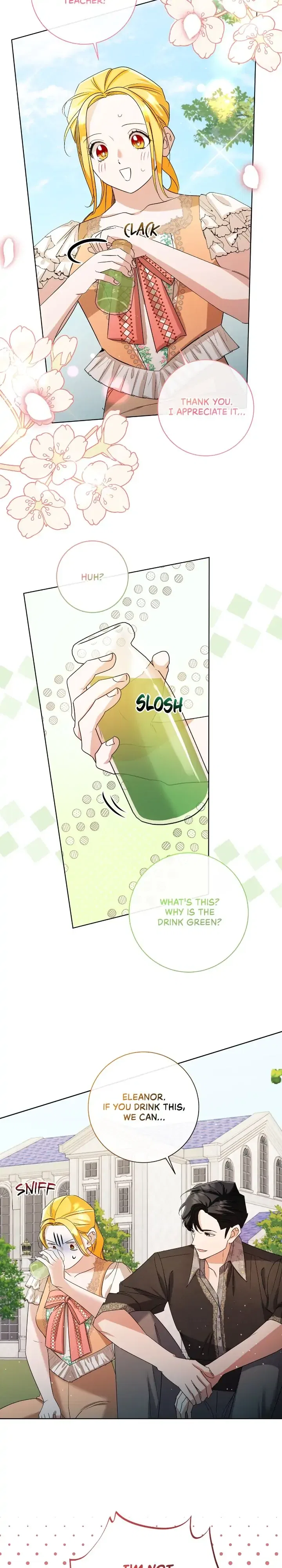 How to Diet as a Lady Chapter 37 – Page 19