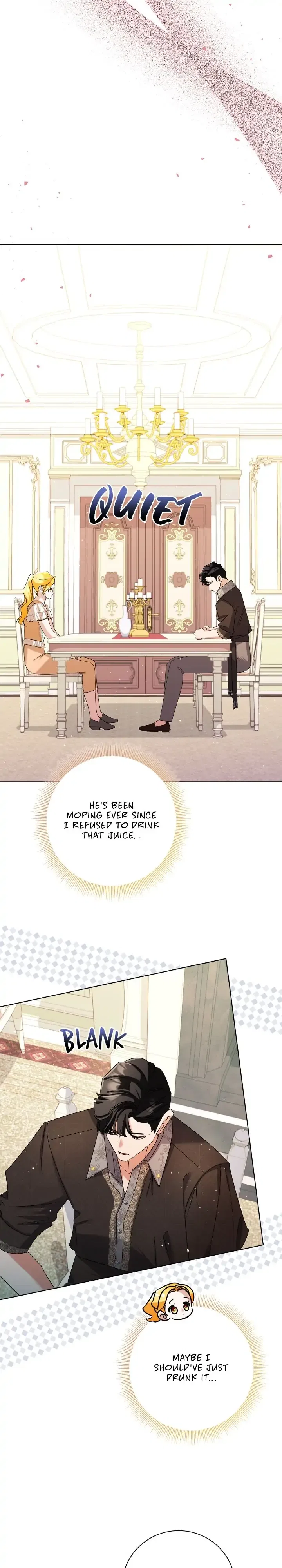 How to Diet as a Lady Chapter 37 – Page 21