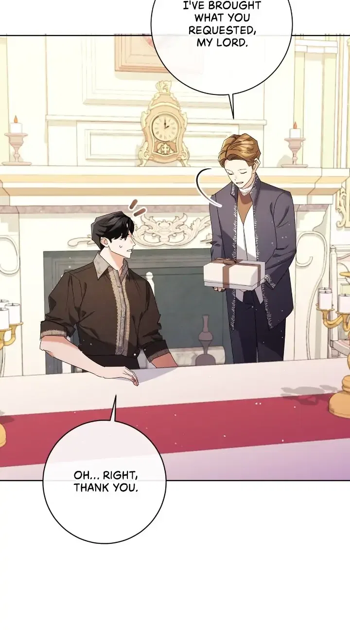 How to Diet as a Lady Chapter 37 – Page 22