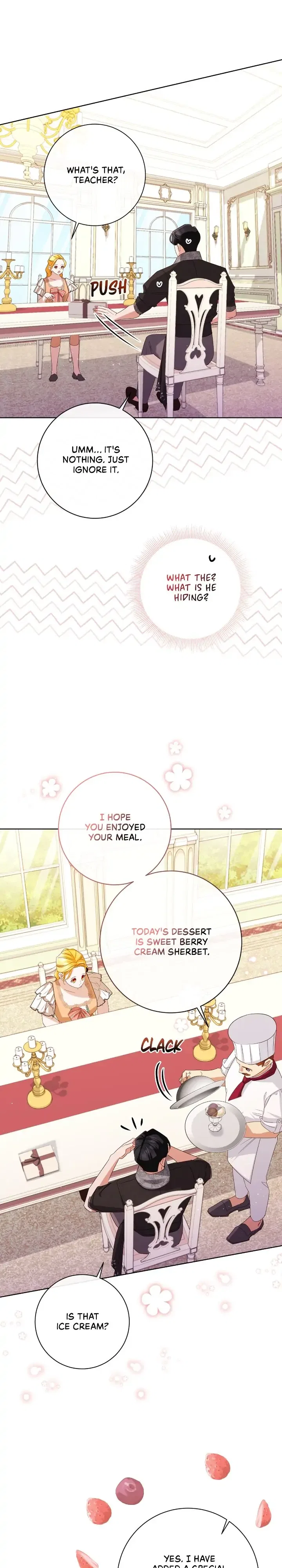 How to Diet as a Lady Chapter 37 – Page 23