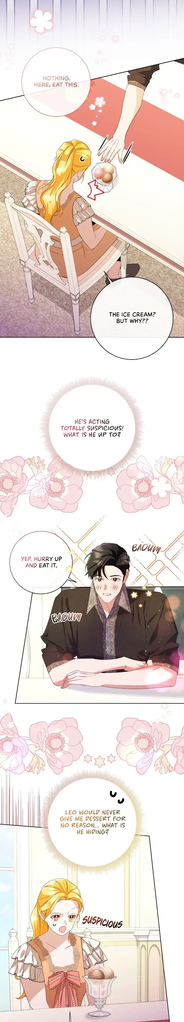 How to Diet as a Lady Chapter 37 – Page 25
