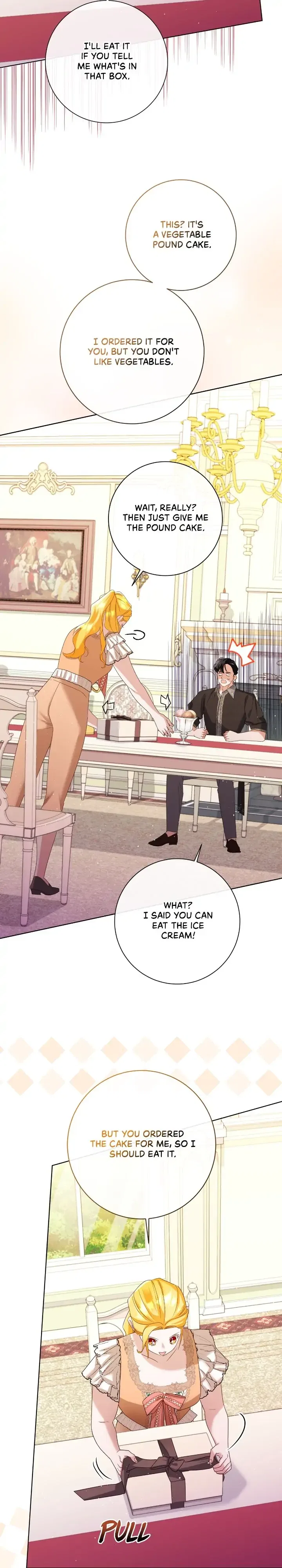 How to Diet as a Lady Chapter 37 – Page 26