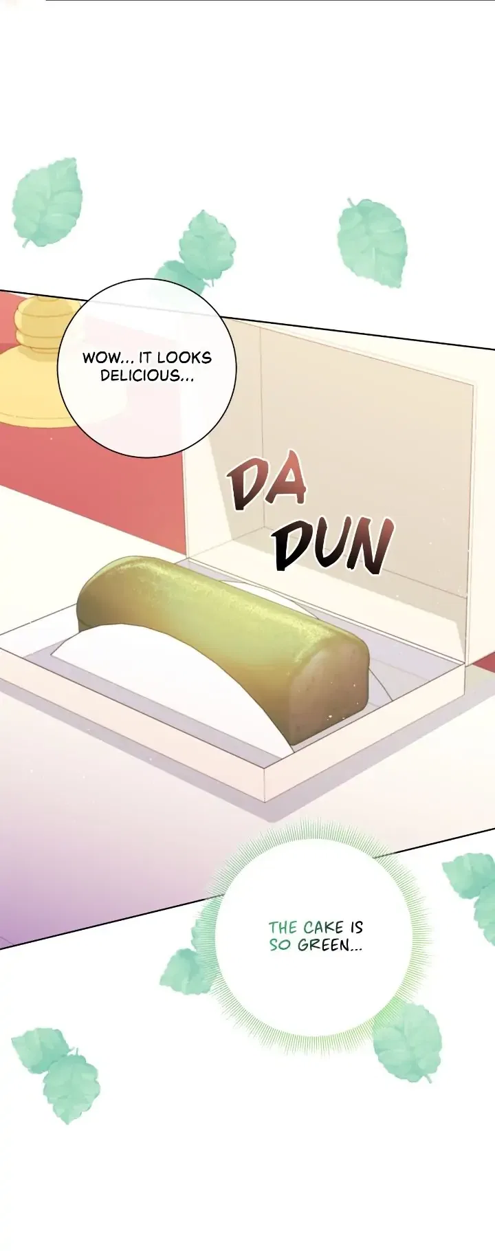 How to Diet as a Lady Chapter 37 – Page 27