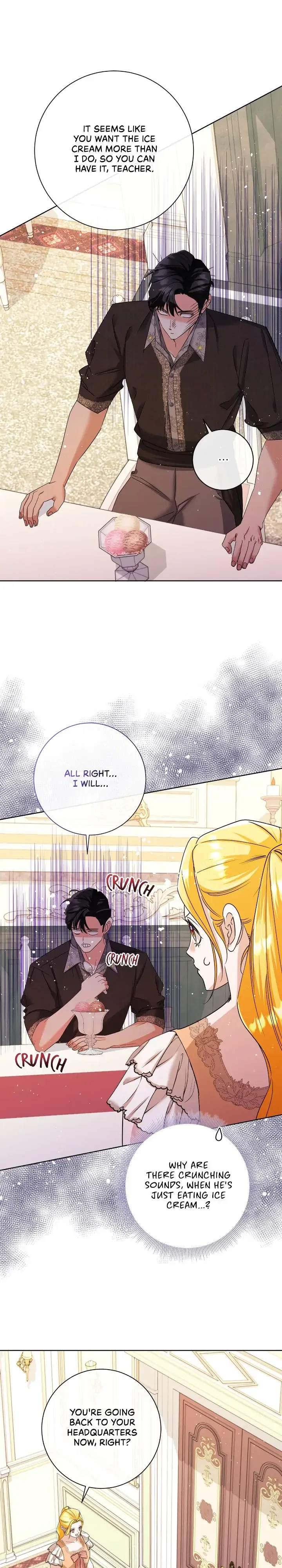 How to Diet as a Lady Chapter 37 – Page 28