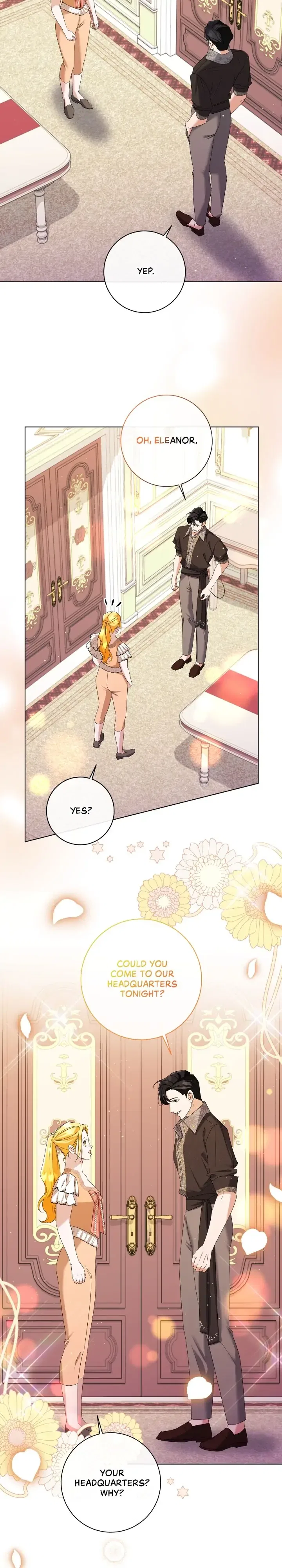 How to Diet as a Lady Chapter 37 – Page 29