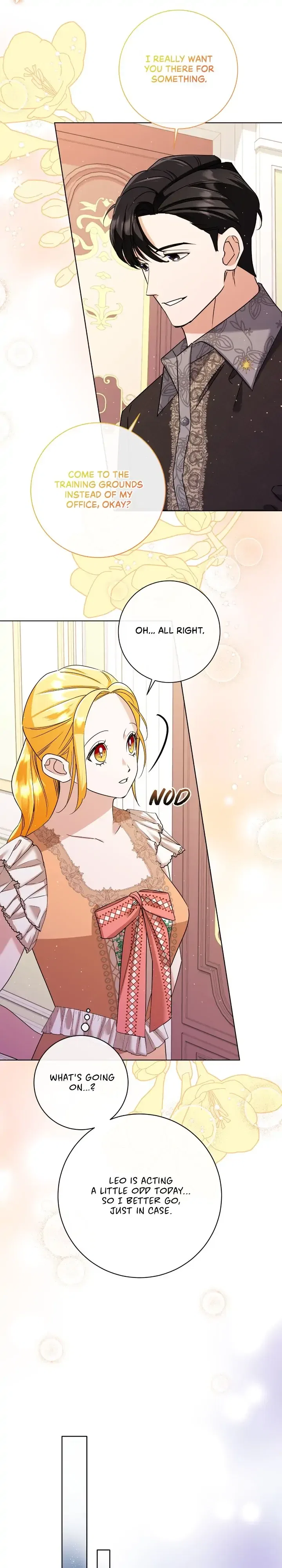 How to Diet as a Lady Chapter 37 – Page 30