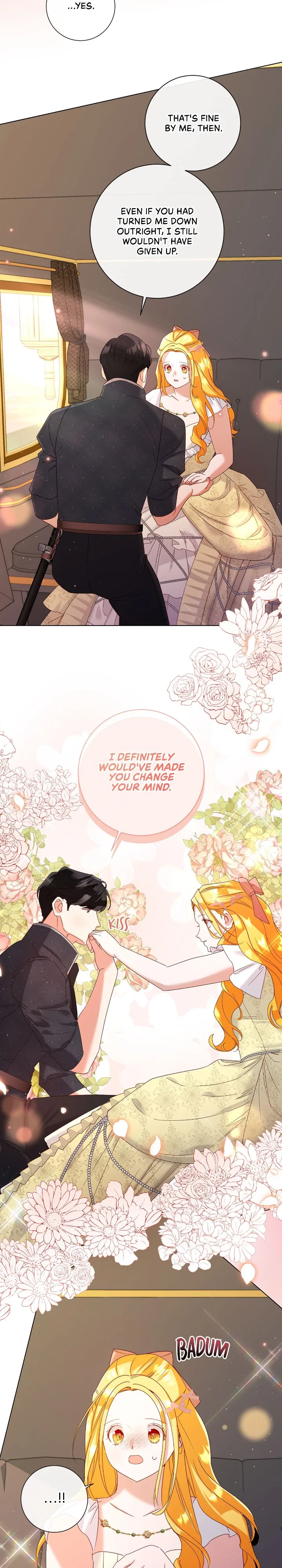 How to Diet as a Lady Chapter 36 – Page 2
