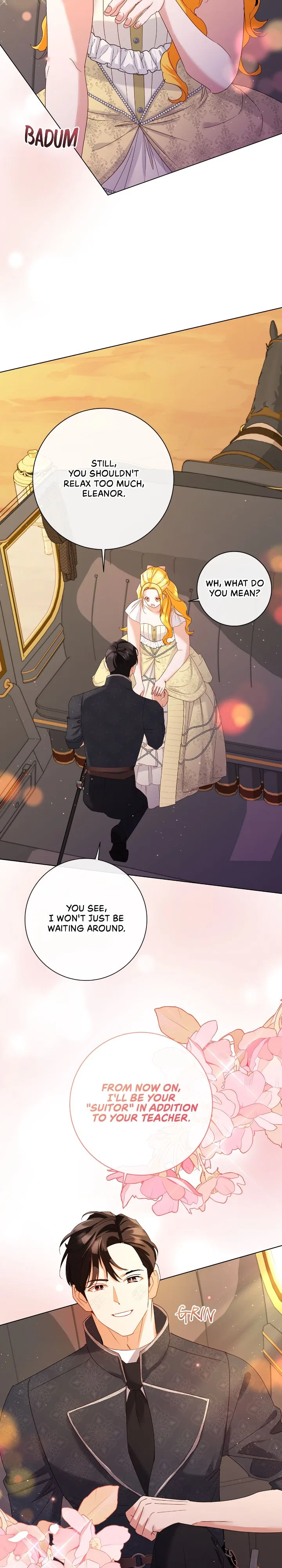 How to Diet as a Lady Chapter 36 – Page 3