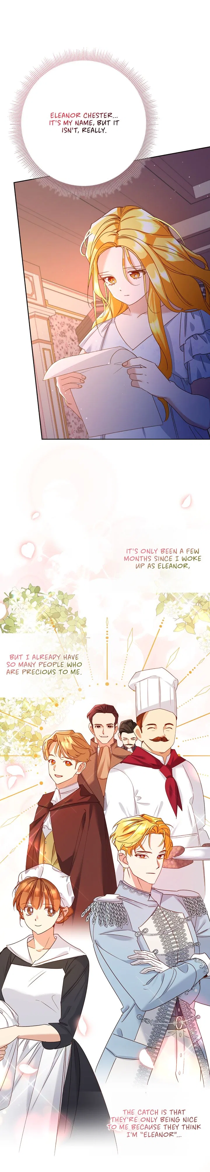 How to Diet as a Lady Chapter 36 – Page 6