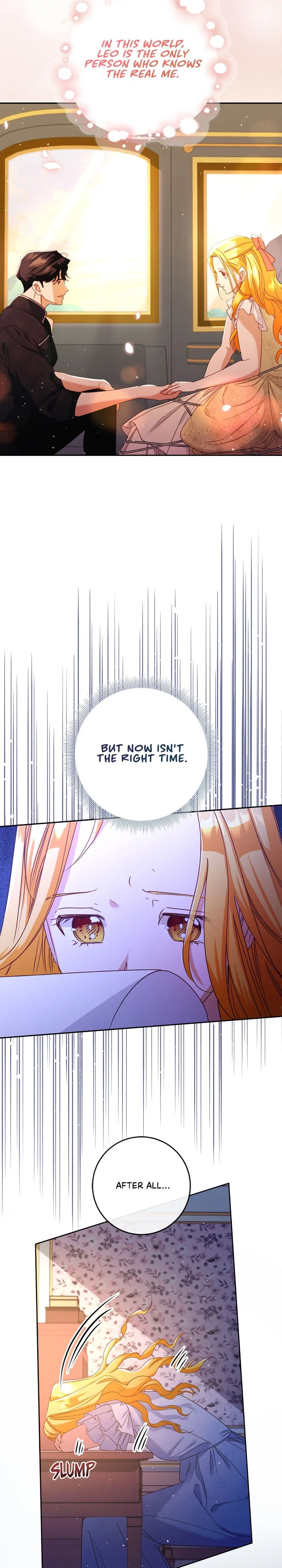 How to Diet as a Lady Chapter 36 – Page 8