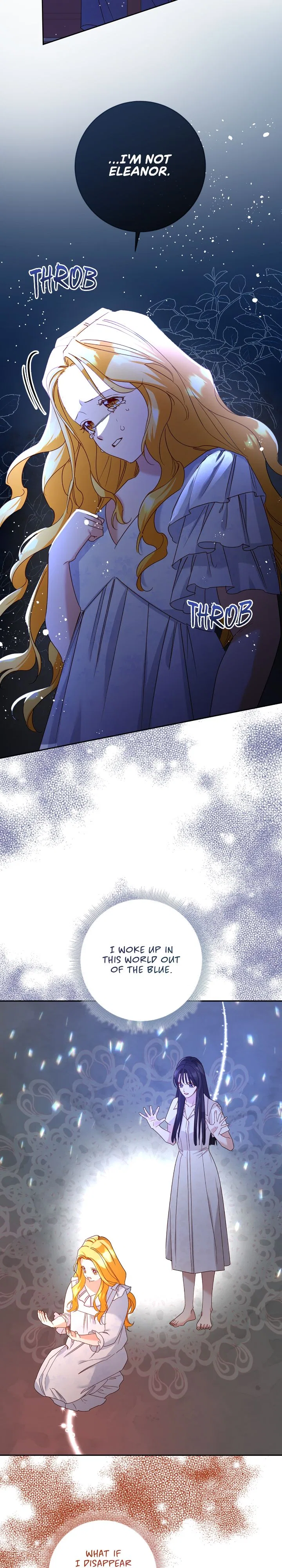 How to Diet as a Lady Chapter 36 – Page 9