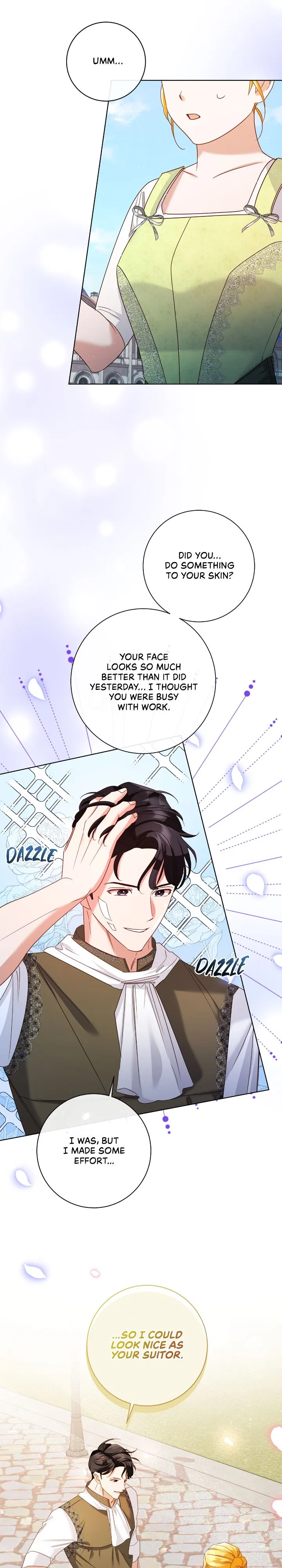 How to Diet as a Lady Chapter 36 – Page 13