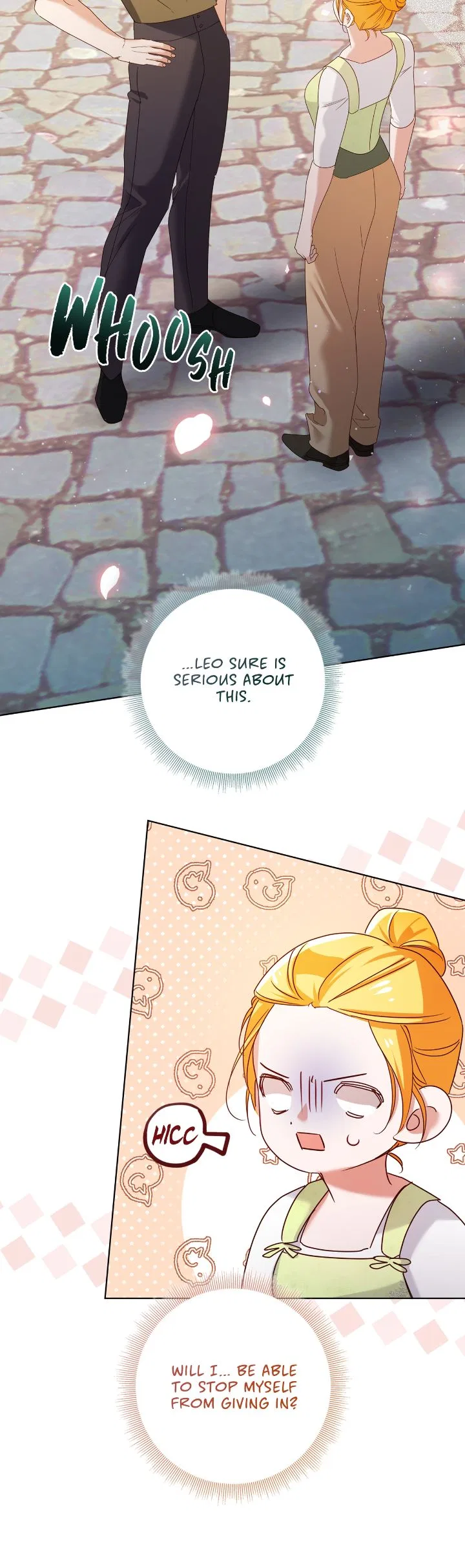 How to Diet as a Lady Chapter 36 – Page 14