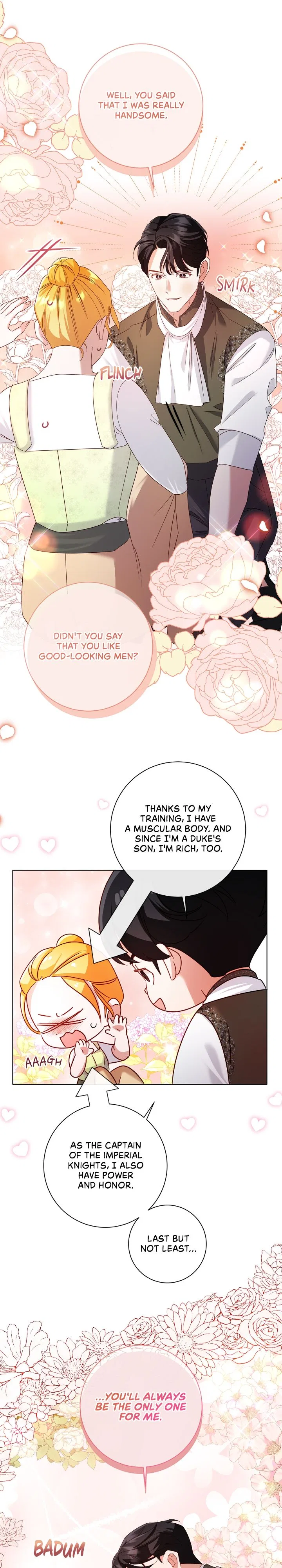How to Diet as a Lady Chapter 36 – Page 16