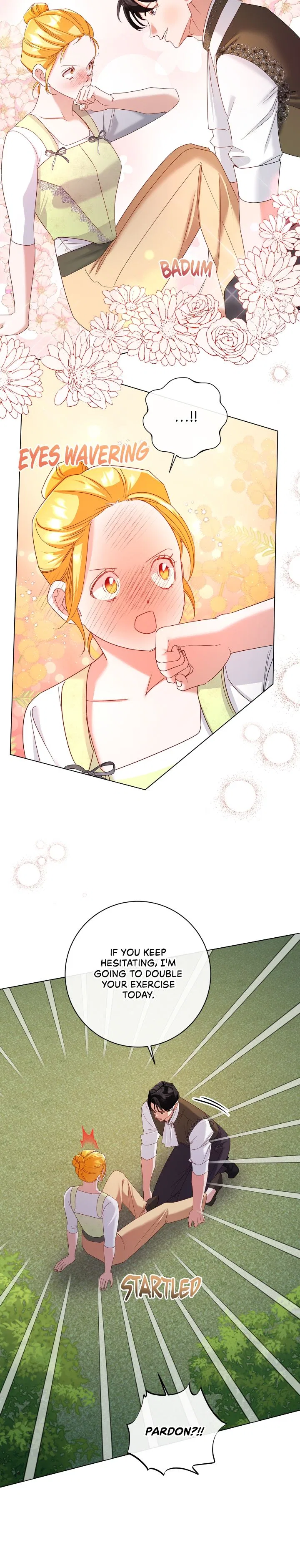 How to Diet as a Lady Chapter 36 – Page 17