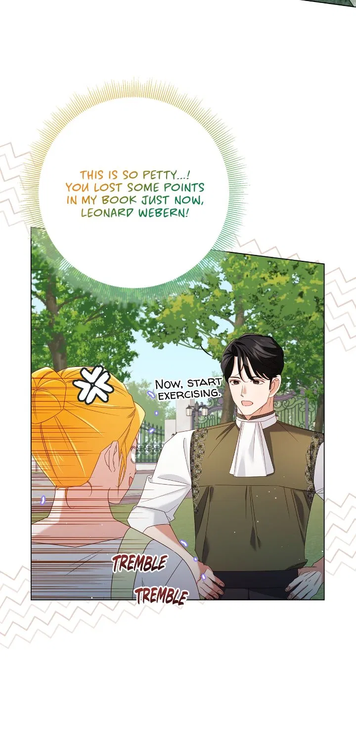How to Diet as a Lady Chapter 36 – Page 20