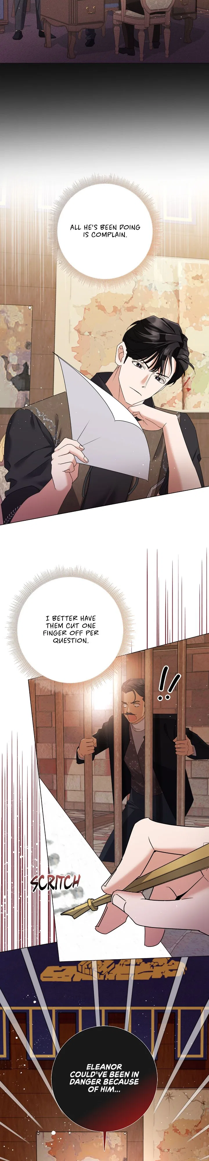 How to Diet as a Lady Chapter 36 – Page 25