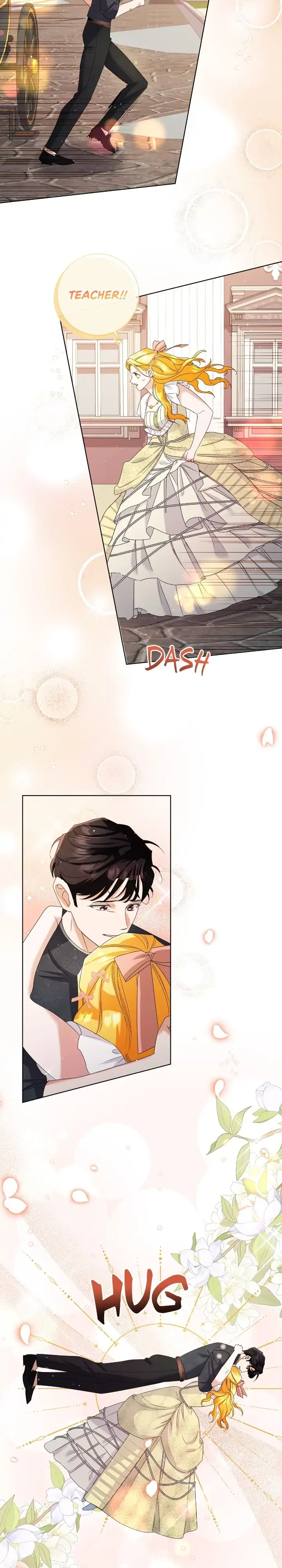 How to Diet as a Lady Chapter 35 – Page 2
