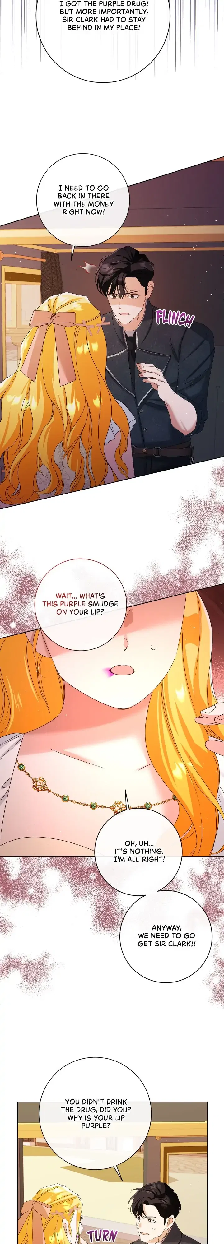 How to Diet as a Lady Chapter 35 – Page 4