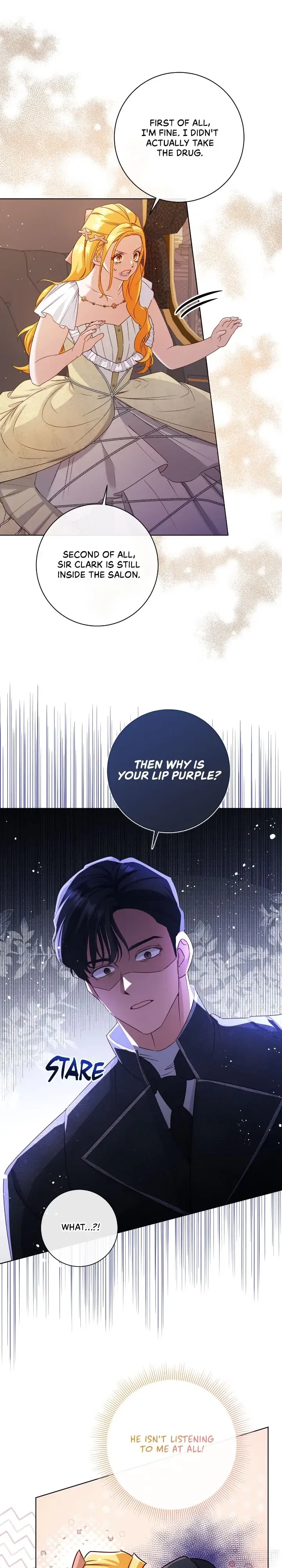 How to Diet as a Lady Chapter 35 – Page 6