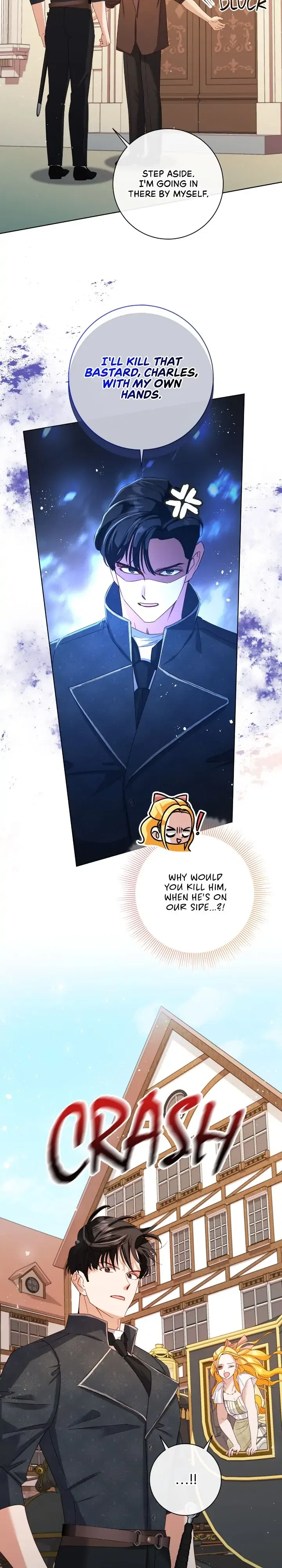 How to Diet as a Lady Chapter 35 – Page 10