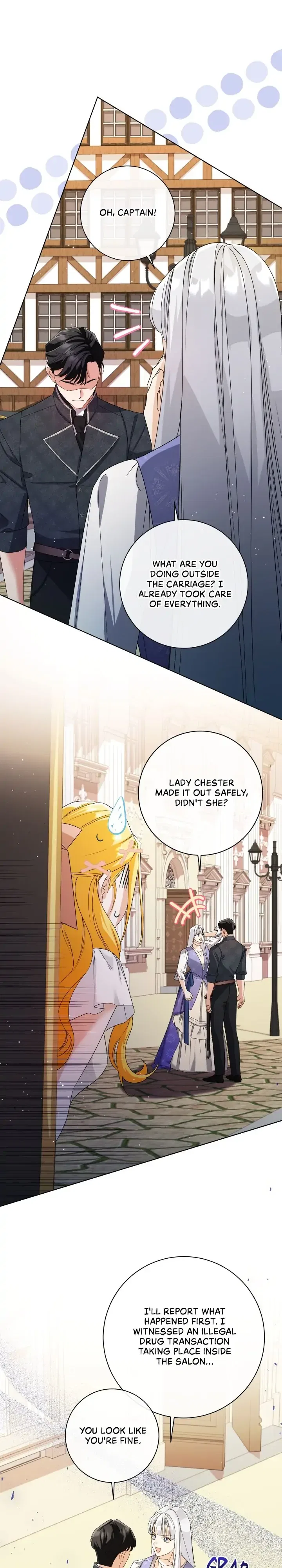 How to Diet as a Lady Chapter 35 – Page 13