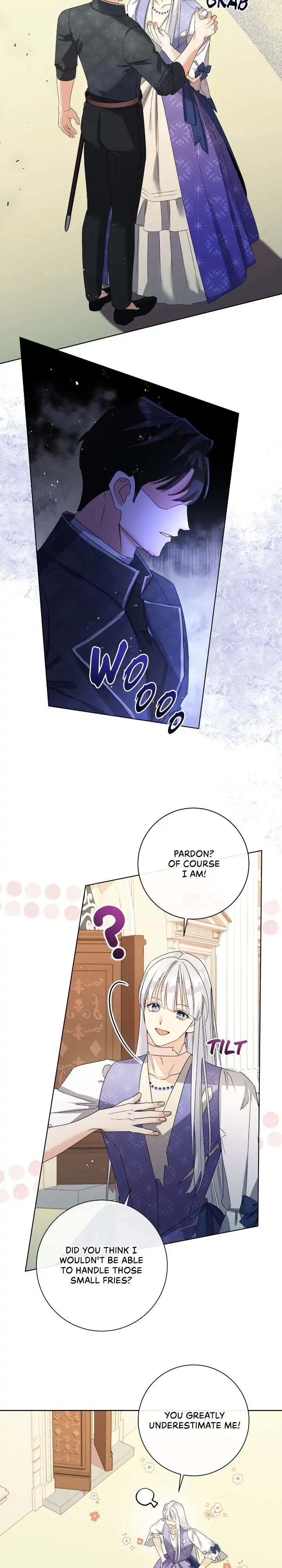 How to Diet as a Lady Chapter 35 – Page 14