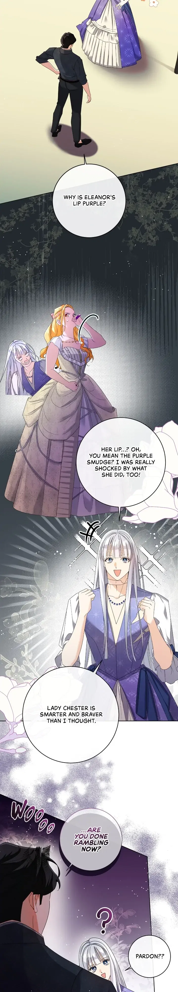 How to Diet as a Lady Chapter 35 – Page 15