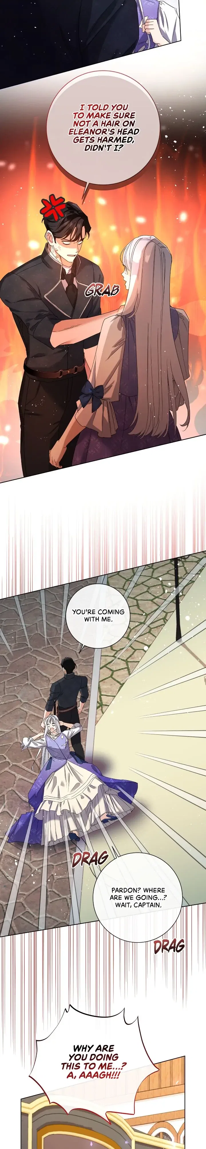 How to Diet as a Lady Chapter 35 – Page 16