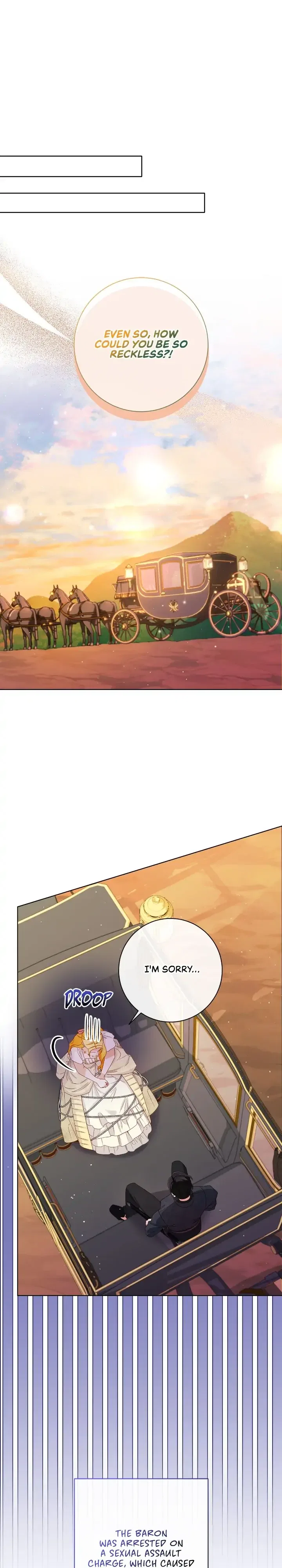 How to Diet as a Lady Chapter 35 – Page 18