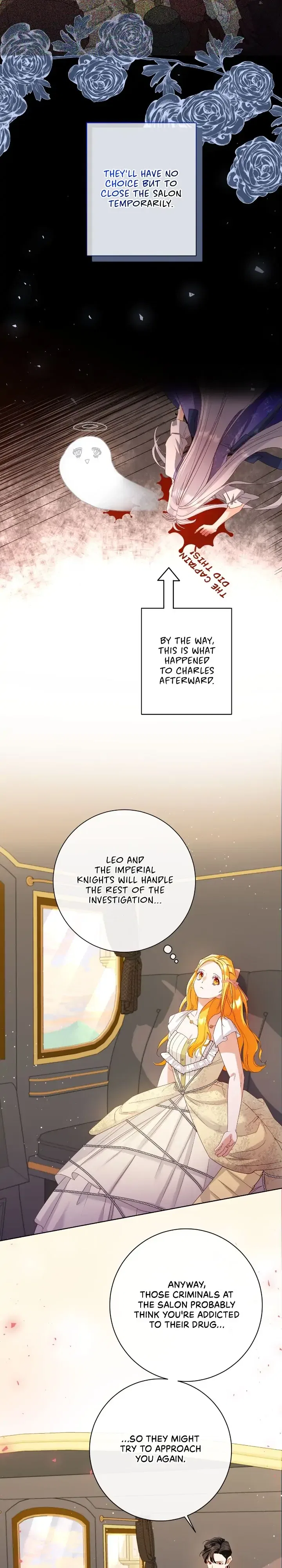 How to Diet as a Lady Chapter 35 – Page 20