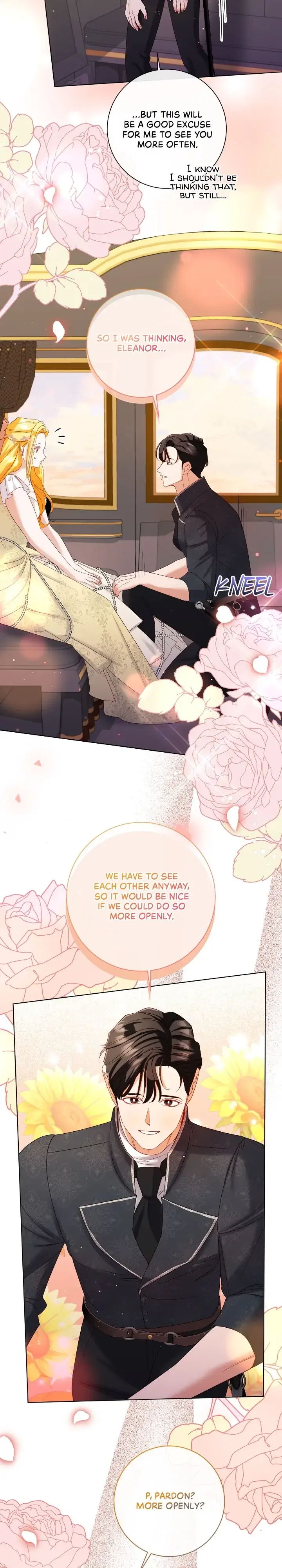 How to Diet as a Lady Chapter 35 – Page 24