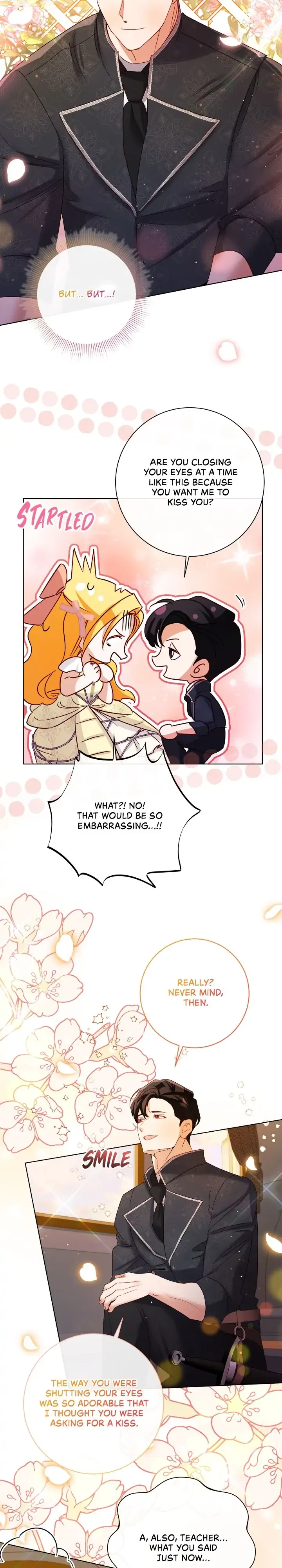 How to Diet as a Lady Chapter 35 – Page 26