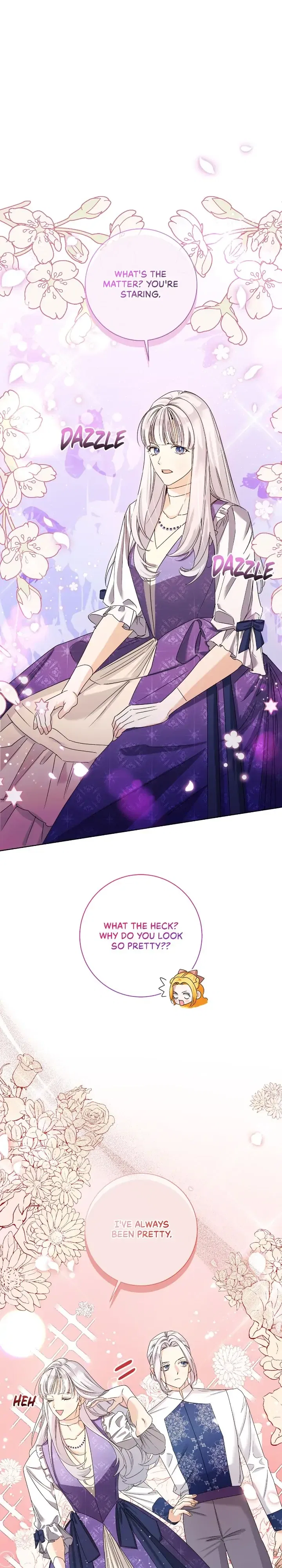 How to Diet as a Lady Chapter 33 – Page 1