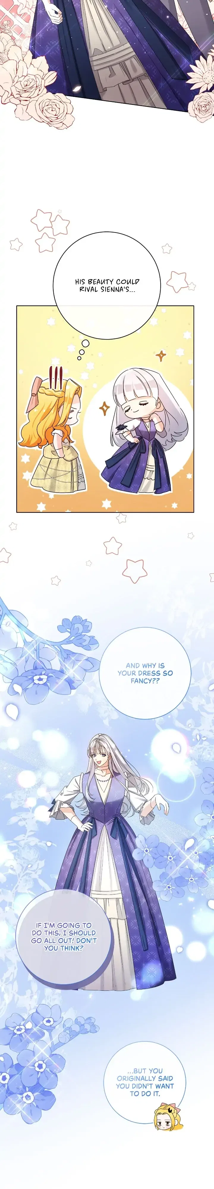 How to Diet as a Lady Chapter 33 – Page 2